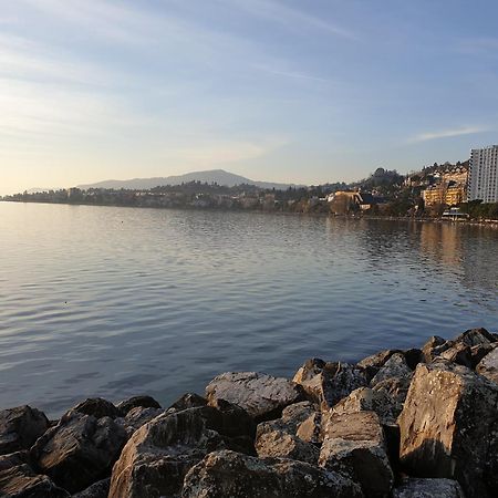 Montreux Grand Rue - Swiss Hotel Apartments Bagian luar foto