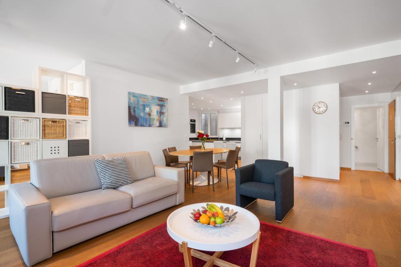 Montreux Grand Rue - Swiss Hotel Apartments Bagian luar foto
