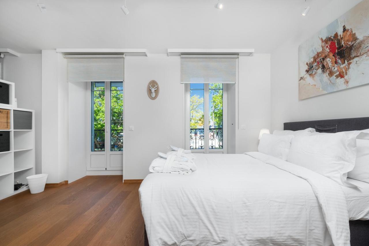 Montreux Grand Rue - Swiss Hotel Apartments Bagian luar foto