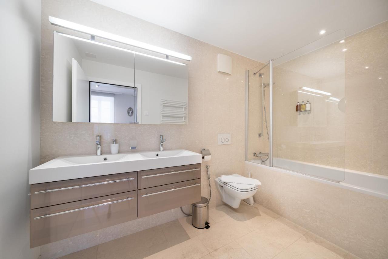 Montreux Grand Rue - Swiss Hotel Apartments Bagian luar foto