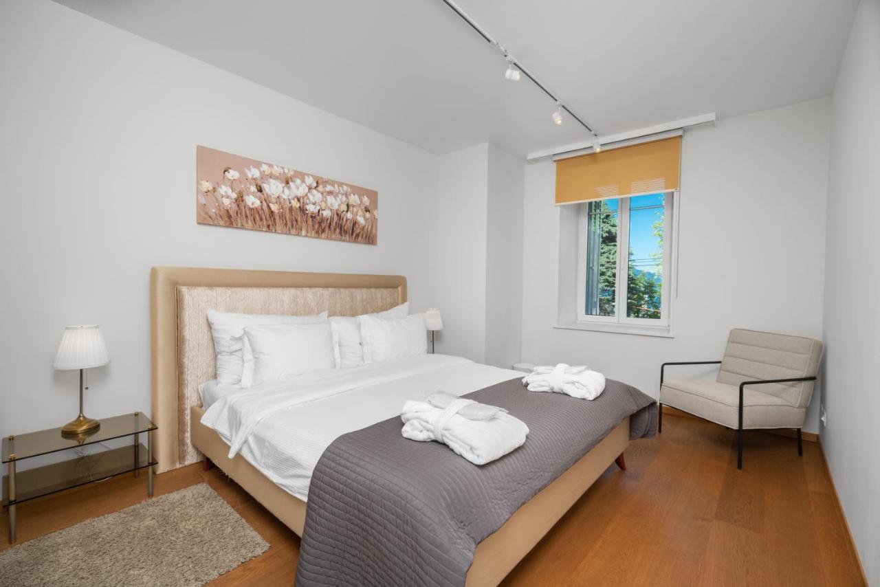 Montreux Grand Rue - Swiss Hotel Apartments Bagian luar foto