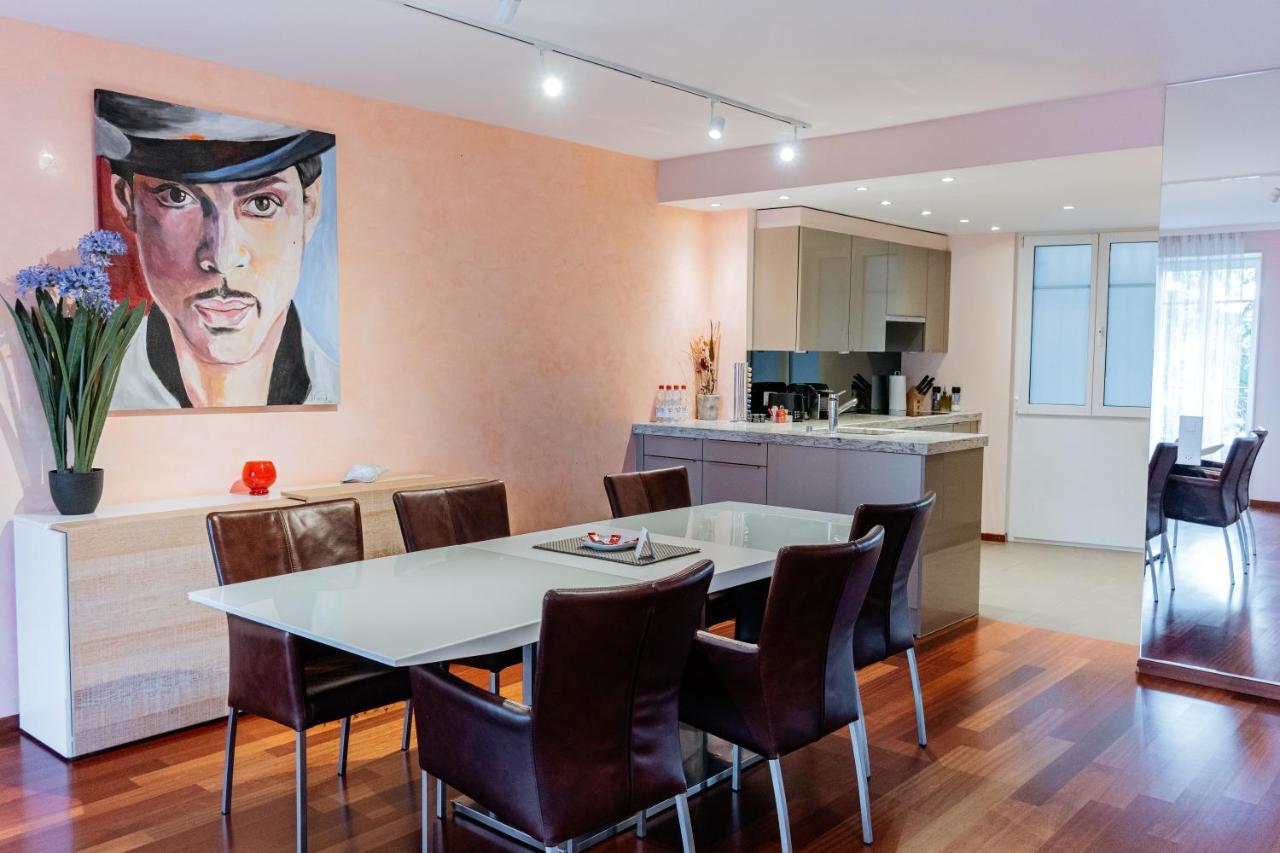 Montreux Grand Rue - Swiss Hotel Apartments Bagian luar foto
