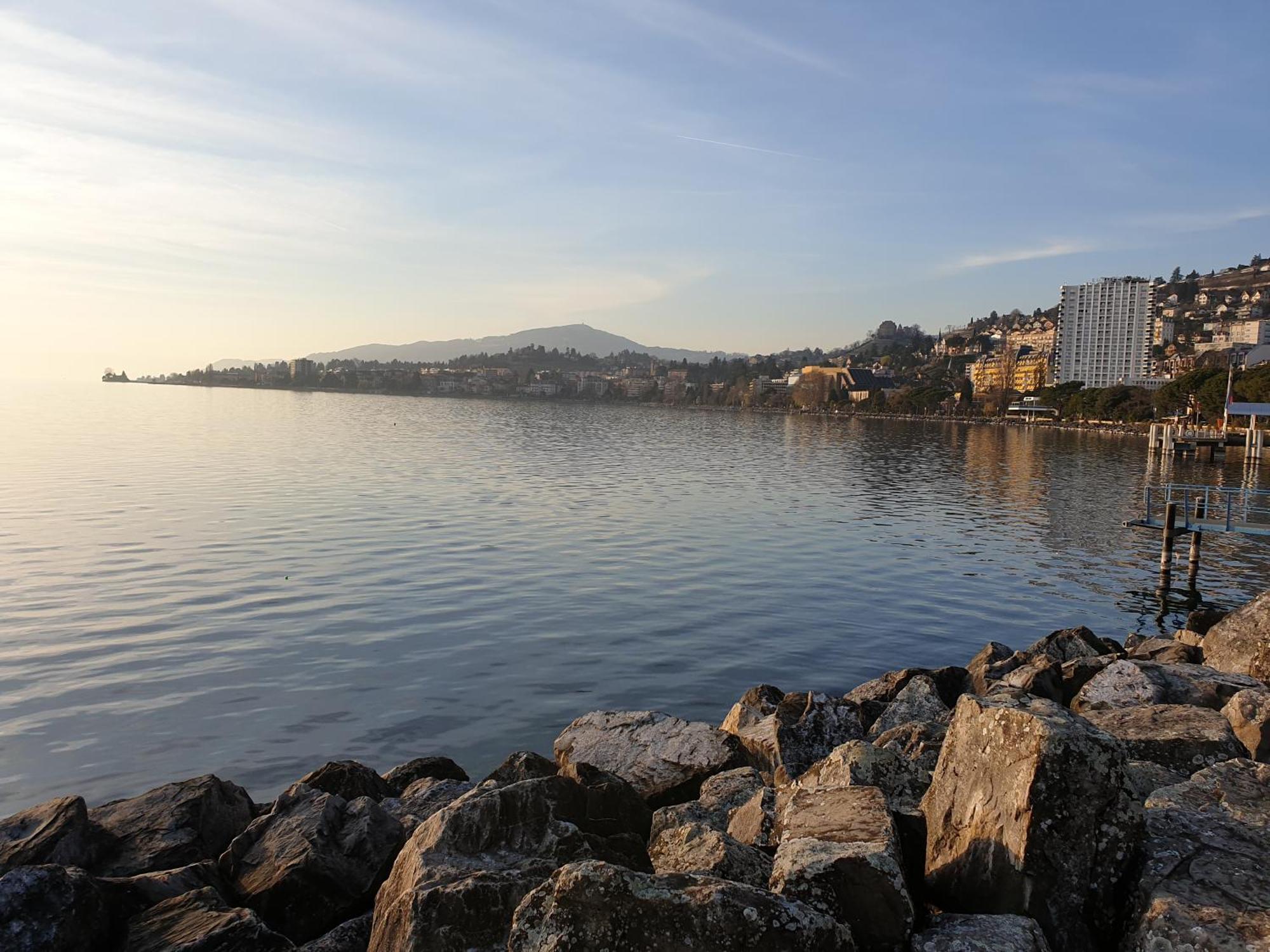 Montreux Grand Rue - Swiss Hotel Apartments Bagian luar foto