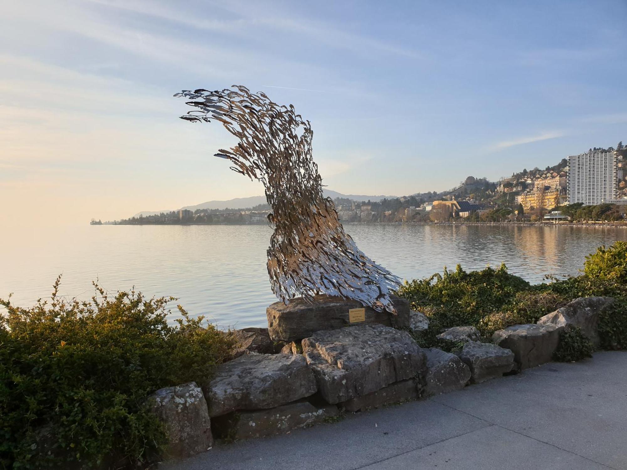 Montreux Grand Rue - Swiss Hotel Apartments Bagian luar foto