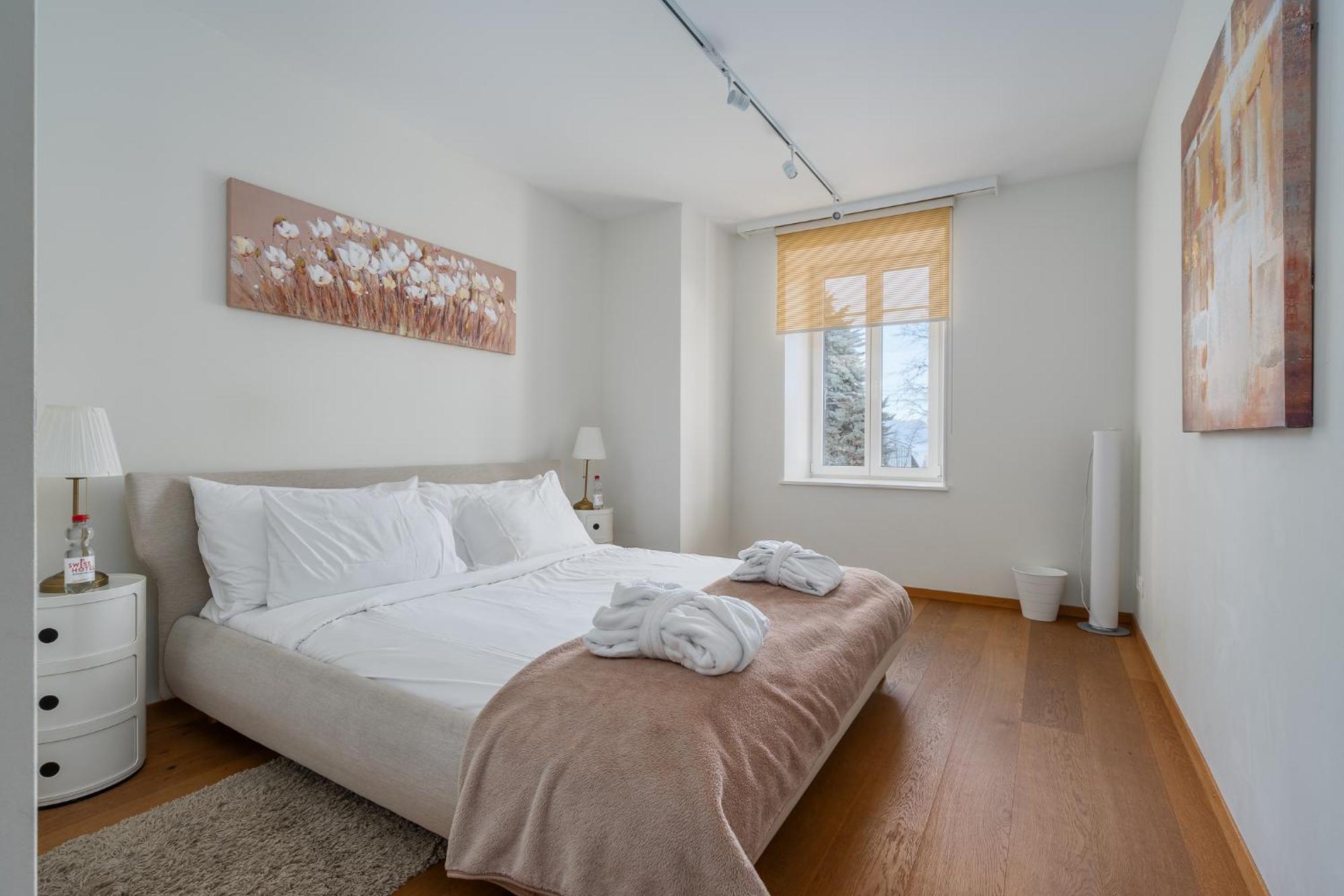 Montreux Grand Rue - Swiss Hotel Apartments Bagian luar foto
