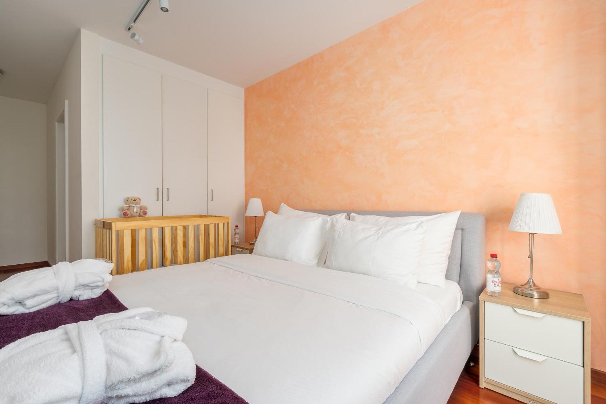 Montreux Grand Rue - Swiss Hotel Apartments Bagian luar foto